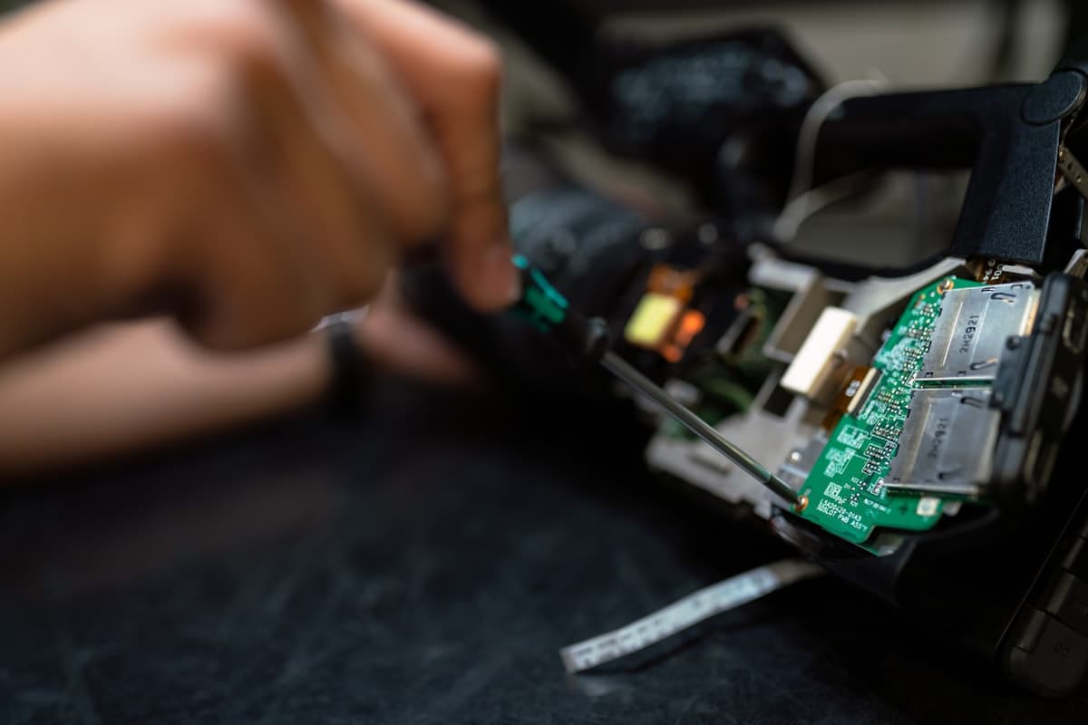 Electronics & Appliances