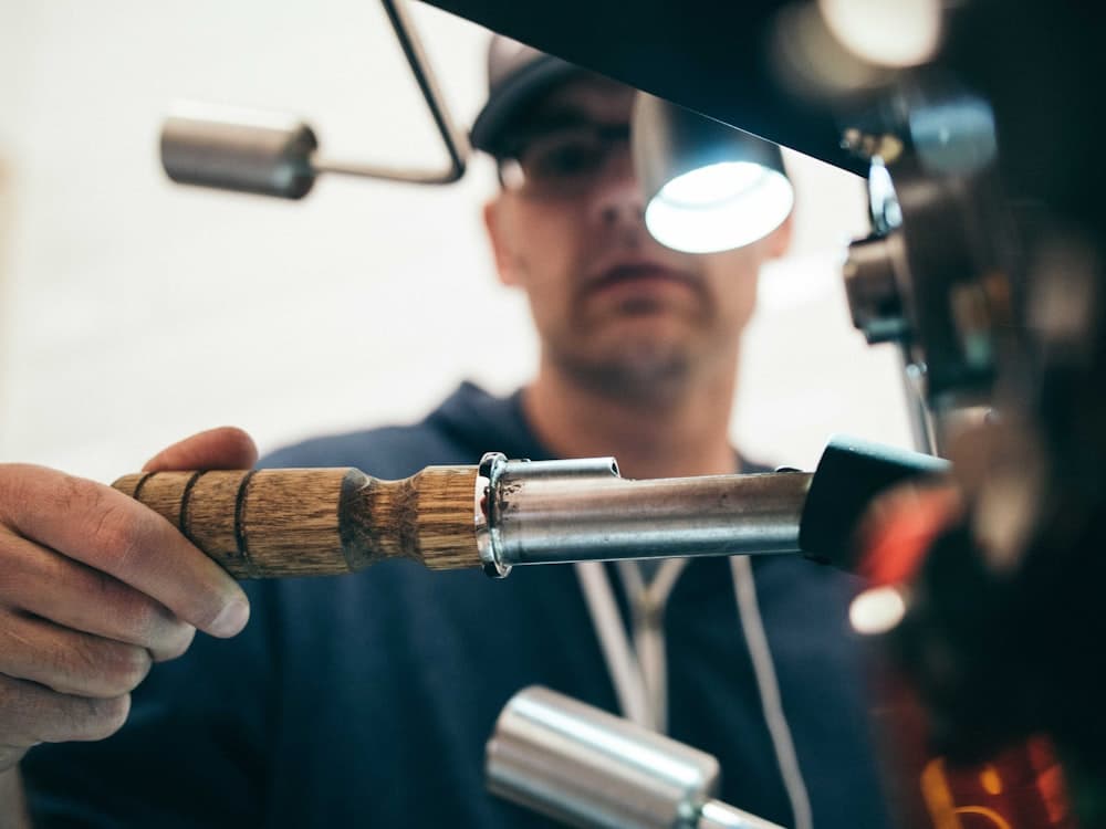 Metal fabrication