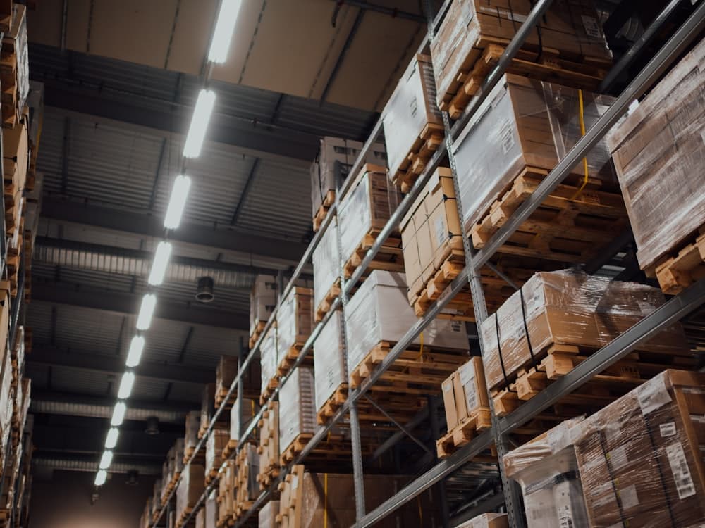 Racking and storage