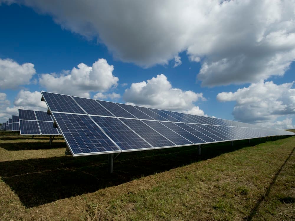 Monocrystalline Solar Panel 550W