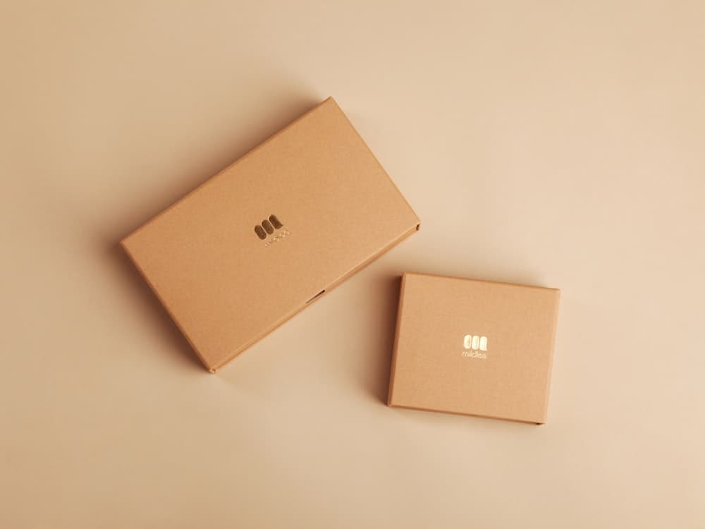 Corrugated Carton Box (Custom Print)